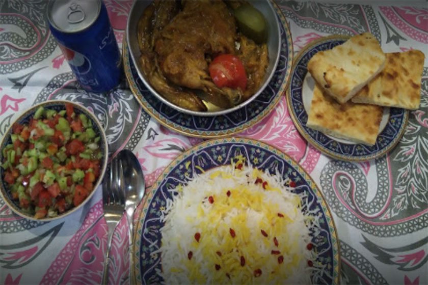 رستوران مازیار رشت رستوران مازیار رشت
