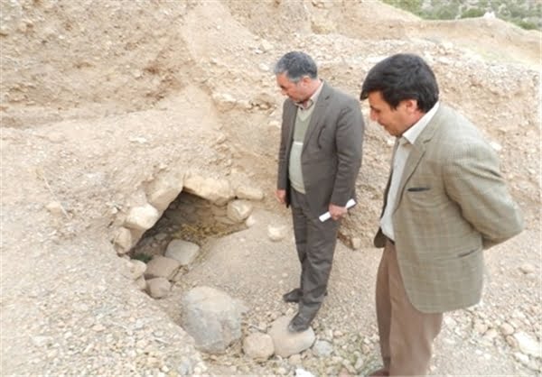 قبرستان تاریخی ۳۵۰۰ ساله روستای لما  قبرستان تاریخی ۳۵۰۰ ساله روستای لما