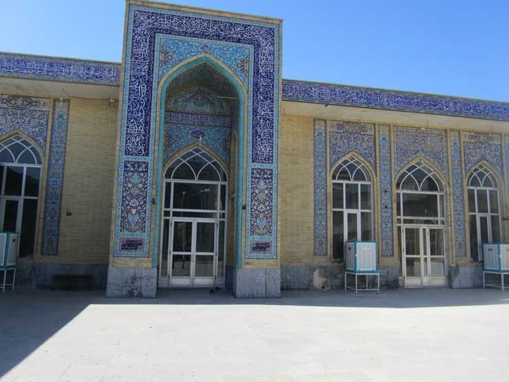 امامزاده زید (ع) کازرون