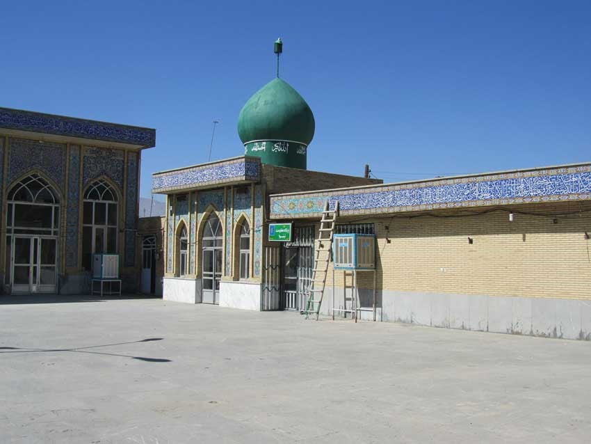 امامزاده زید (ع) کازرون