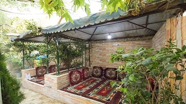 رستوران آلاچیق محمودآباد