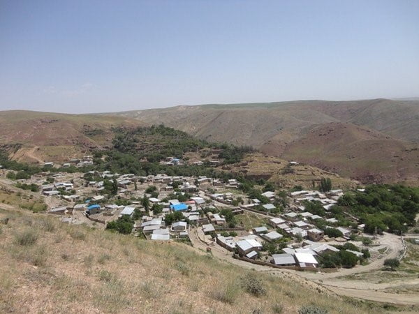 روستای خوئین