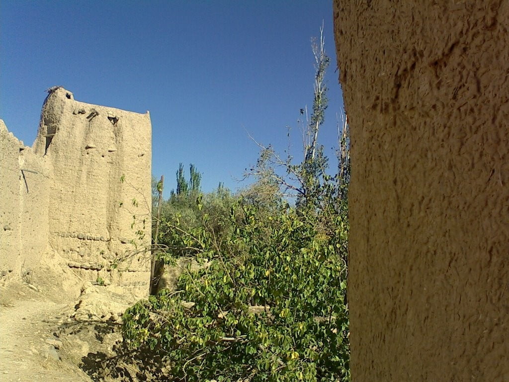 قلعه مستوفی الممالک
