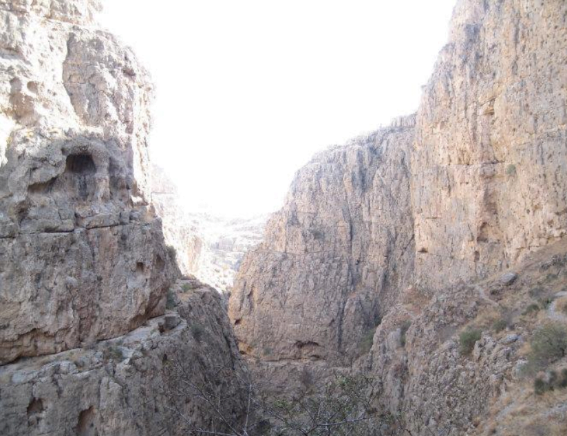 آبشار دربند الوانق آبشار دربند الوانق