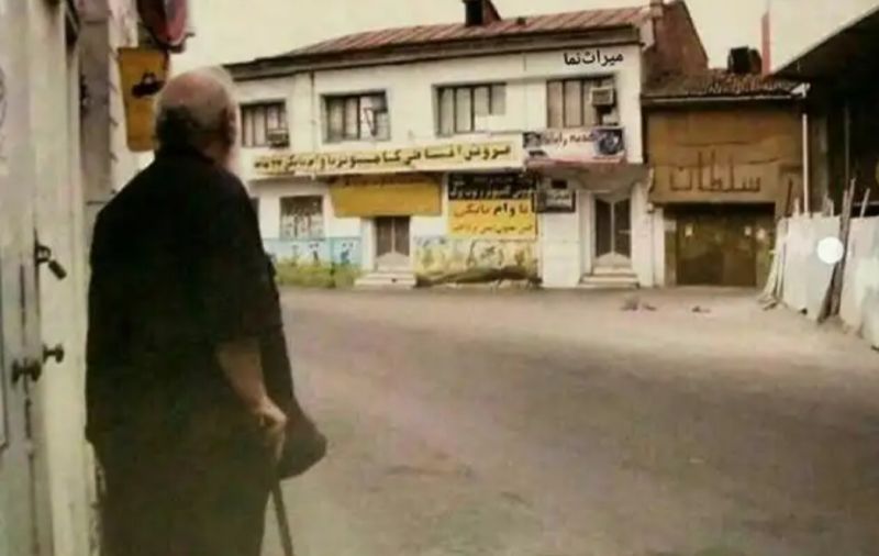 خانه کودکی ابتهاج در رشت تخریب نمی شود خانه کودکی ابتهاج در رشت تخریب نمی شود