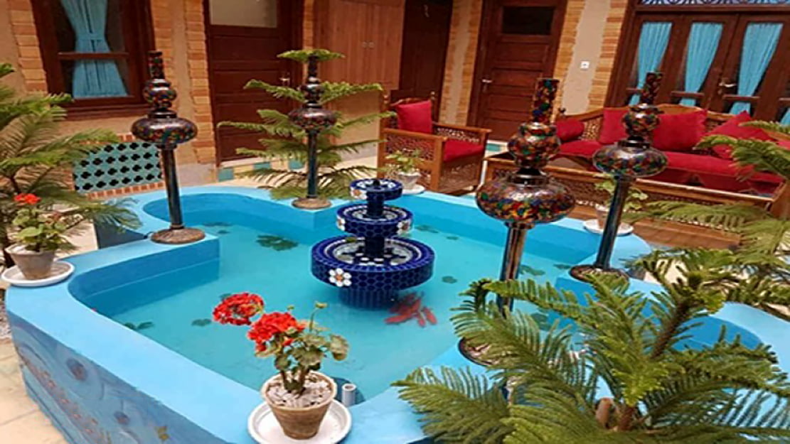هتل سنتی اردیبهشت اصفهان هتل سنتی اردیبهشت اصفهان