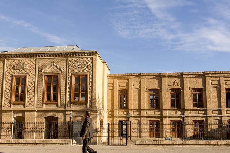خانه حاج ملک مشهد خانه حاج ملک مشهد