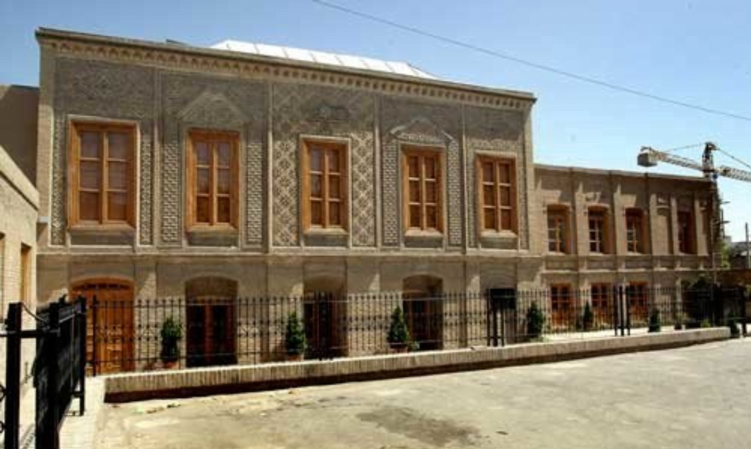 خانه حاج ملک خانه حاج ملک