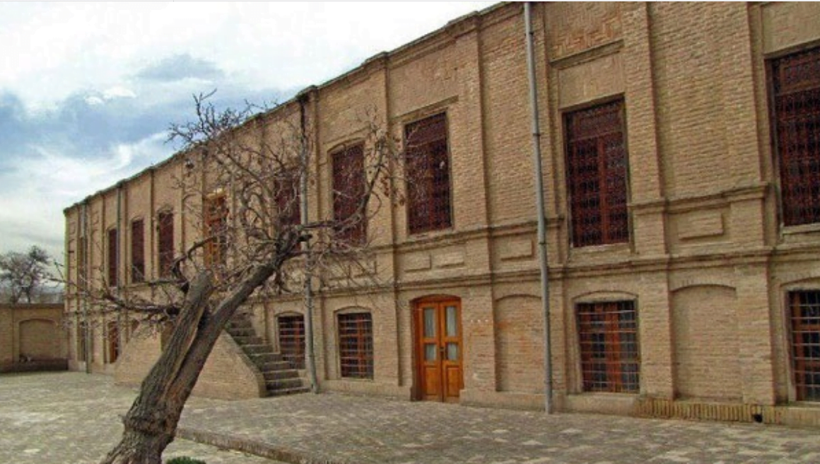 خانه حاج ملک خانه حاج ملک خانه حاج ملک