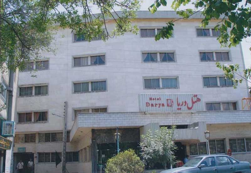 دریا  بهترین هتلهای ارومیه