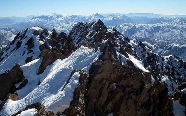 کوهستانهای جنوب ایران کوهستانهای جنوب ایران