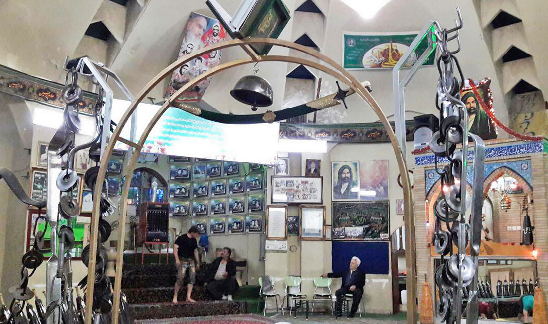 زورخانه شهیدان بستان سمنان زورخانه شهیدان بستان سمنان زورخانه شهیدان بستان سمنان