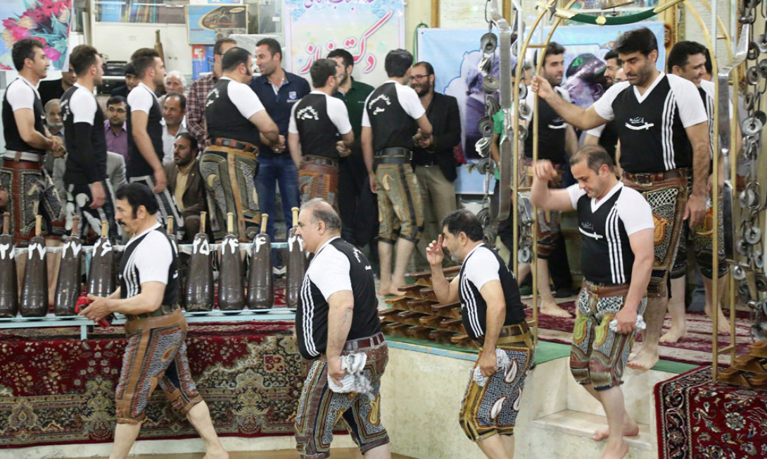 زورخانه شهیدان بستان سمنان زورخانه شهیدان بستان سمنان زورخانه شهیدان بستان سمنان