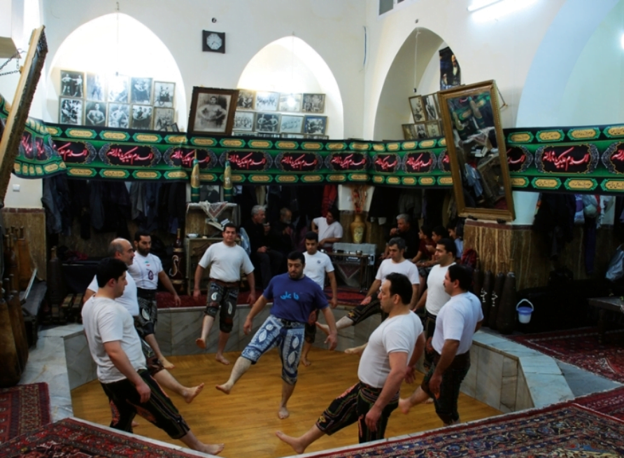 زورخانه طلاچی زورخانه طلاچی زورخانه طلاچی