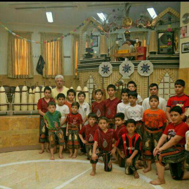 زورخانه وحدت زورخانه وحدت زورخانه وحدت