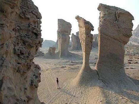 جاهای دیدنی سیستان و بلوچستان در زمستان  جاهای دیدنی سیستان و بلوچستان در زمستان