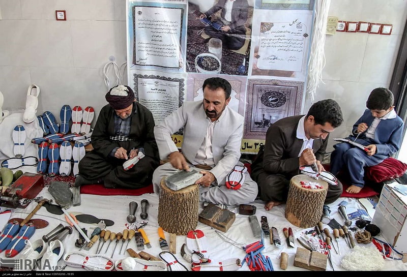 صنایع دستی شغل را در تار و پود صنایع دستی خلق کنید