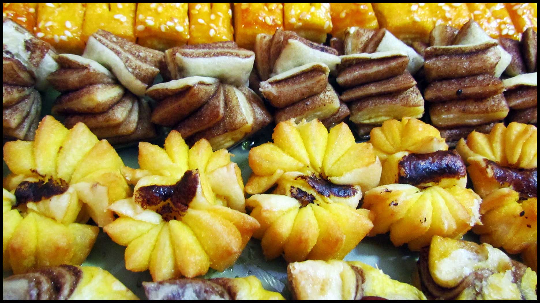 شیرینی سرای جام عسل مشهد شیرینی سرای جام عسل مشهد