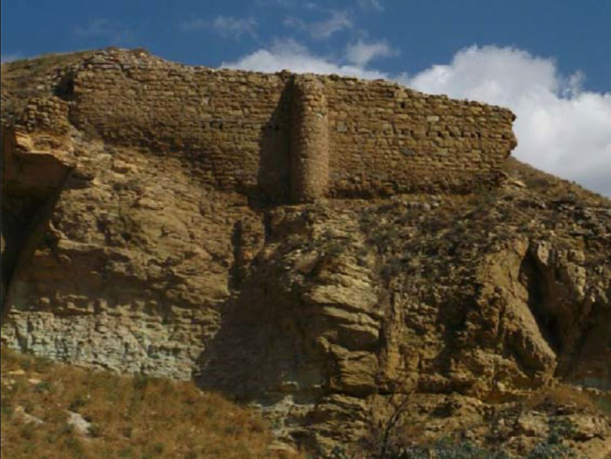 قلعه سن سارود قلعه سن سارود