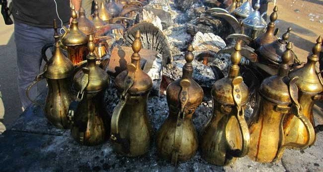 قهوه در مراسم عزاداری قهوه در مراسم عزاداری قهوه در مراسم عزاداری