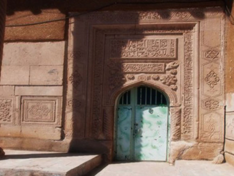 مسجد اسنق مسجد اسنق