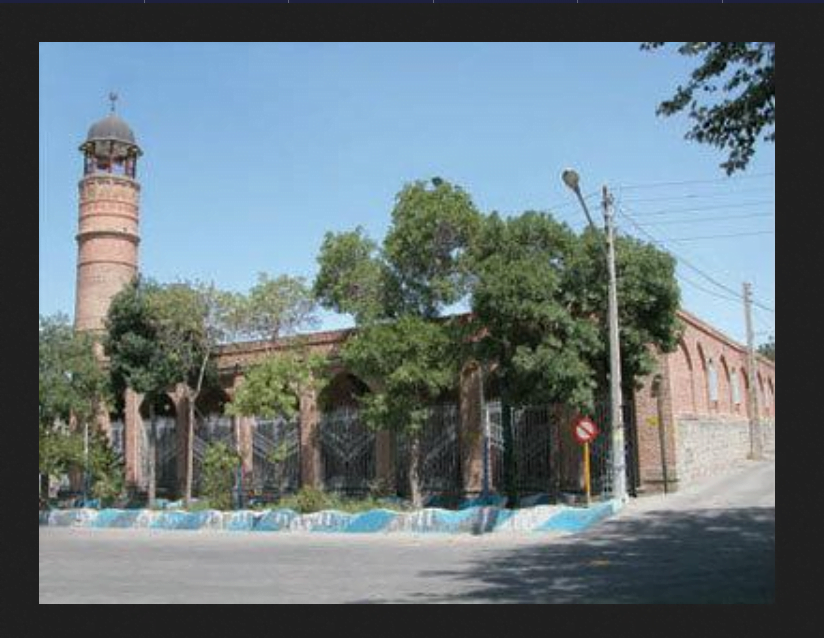 مسجد جامع سبزه میدان اسکو مسجد جامع سبزه میدان اسکو مسجد جامع سبزه میدان اسکو