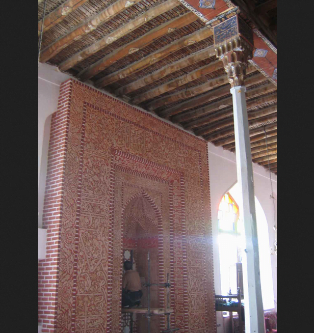 مسجد جامع شیرلوی عجب شیر مسجد جامع شیرلوی عجب شیر