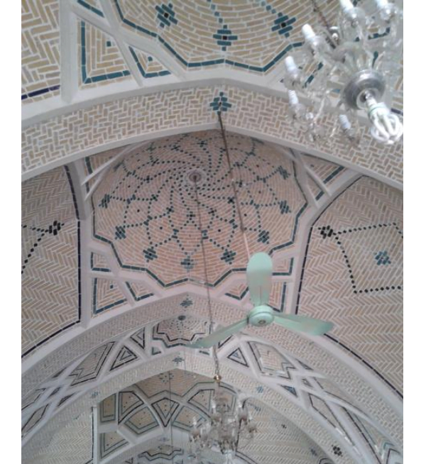 مسجد جامع قاضی آران