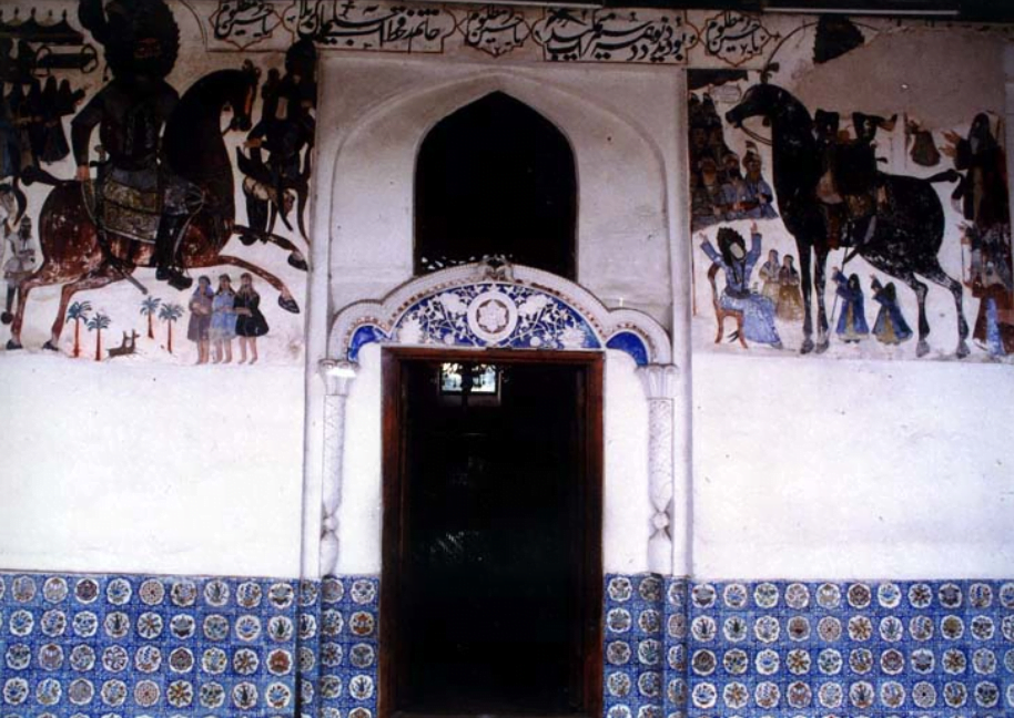 مسجد چهار پادشاه مسجد چهار پادشاه