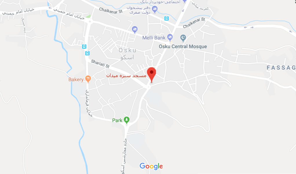 مسجد جامع سبزه میدان اسکو مسجد جامع سبزه میدان اسکو مسجد جامع سبزه میدان اسکو