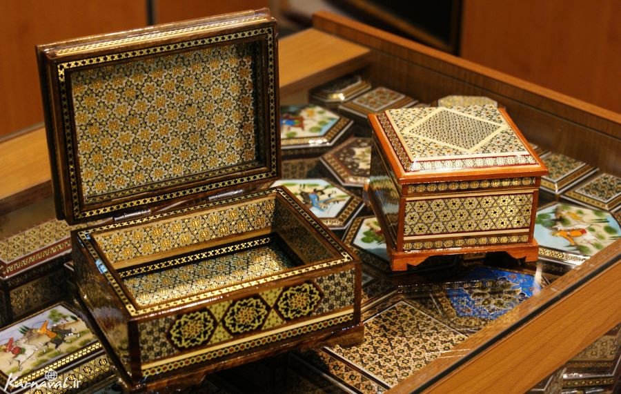 ویژکی های صنایع دستی  ویژگی های صنایع دستی
