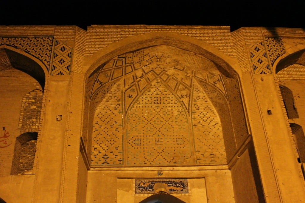 کاروانسرای عباسی کاروانسرای عباسی گز