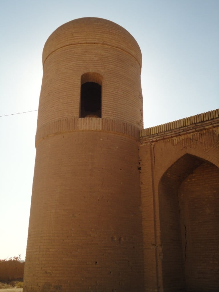 کاروانسرای عباسی کاروانسرای عباسی گز