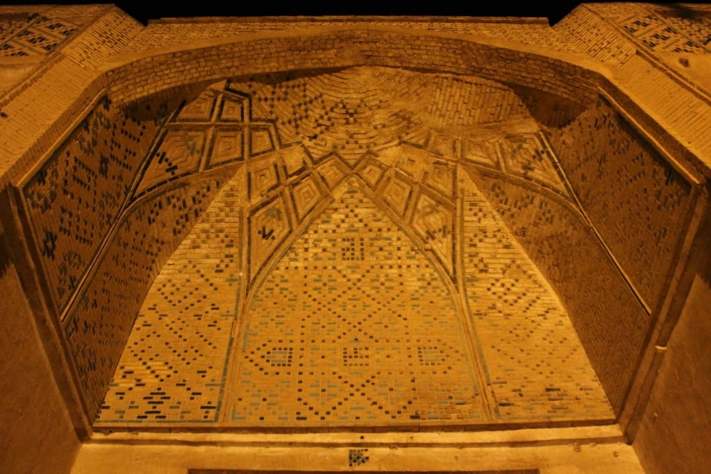 کاروانسرای عباسی کاروانسرای عباسی گز
