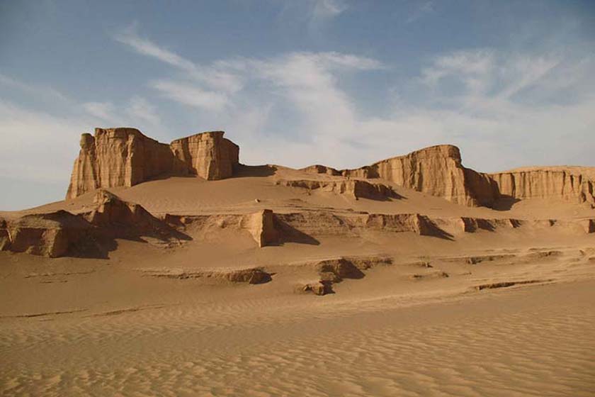چرا کویرهای ایران خاص هستند ؟ چرا کویرهای ایران خاص هستند ؟
