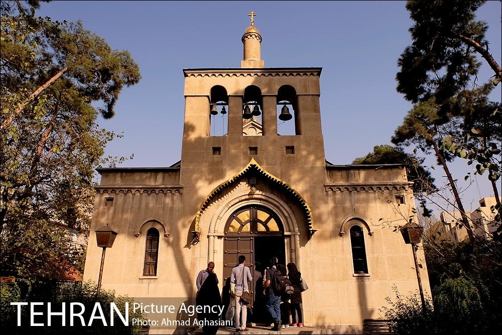 کلیسای نیکلای مقدس کلیسای نیکلای مقدس