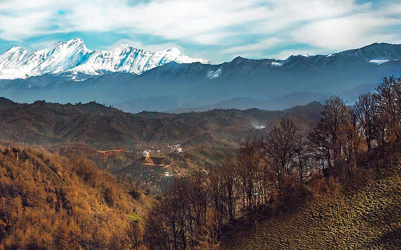 کوهستانهای شمال ایران 2