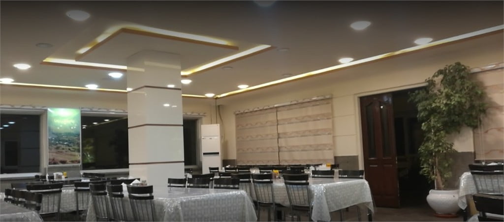 رستوران دونا کندوان  رستوران دونا کندوان