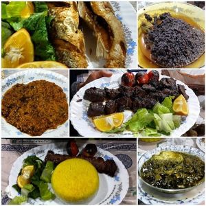 باغ رستوران چوبی ژیویر کلارآباد باغ رستوران چوبی ژیویر کلارآباد