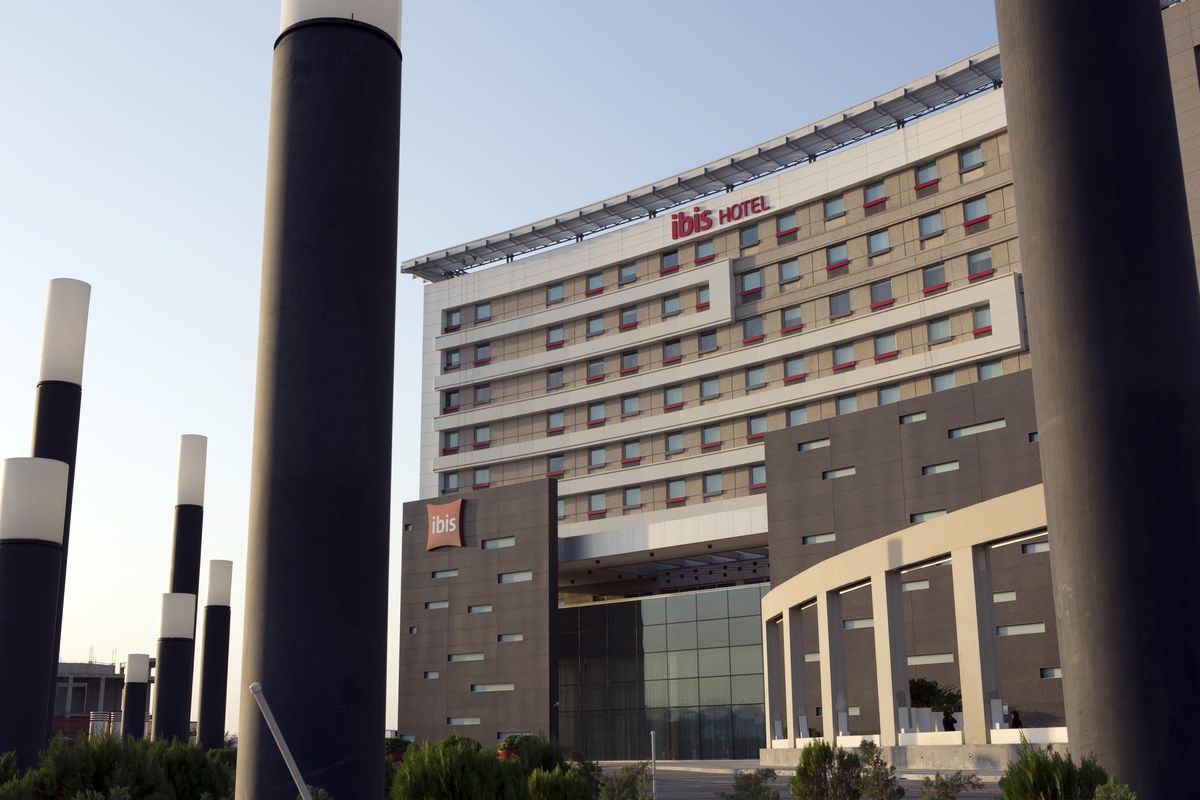 هتل ایبیس تهران