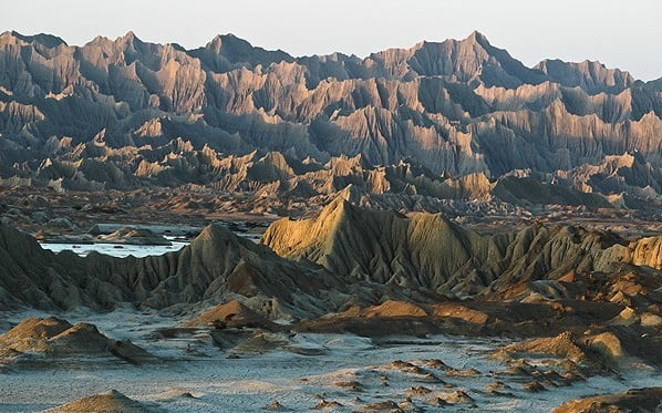 جاهای دیدنی چابهار در زمستان