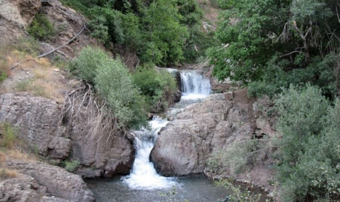 آبشار کلوگان آبشار کلوگان