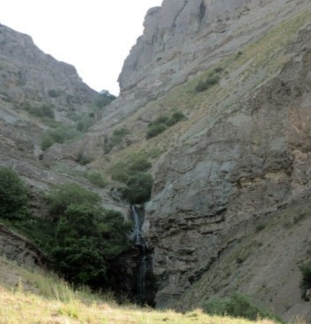 آبشار کلوگان آبشار کلوگان