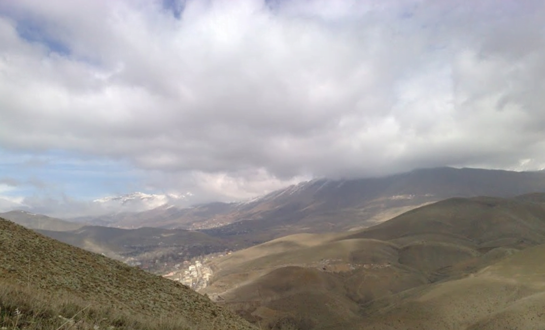 آبشار گروبار آبشار گروبار