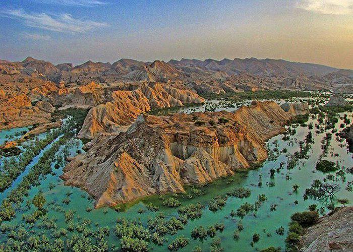 برترین مقاصد گردشگری ایران برترین مقاصد گردشگری ایران