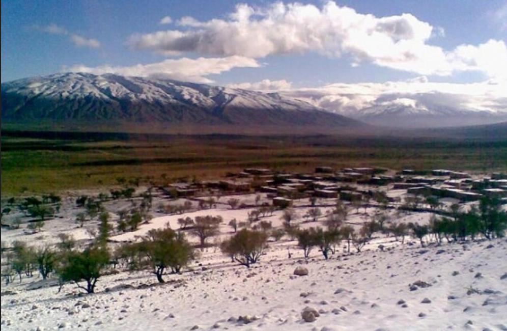 خرمن کوه خرمن کوه