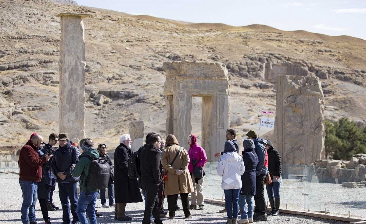 راهنما3 سازمانهای متولی امورگردشگری در مقصد در جذب راهنمای تور