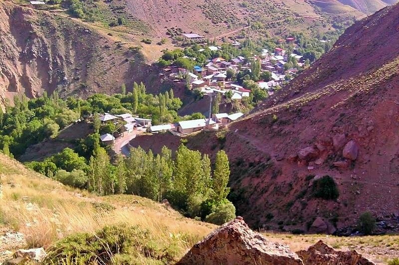 روستای تکیه سپهسالار