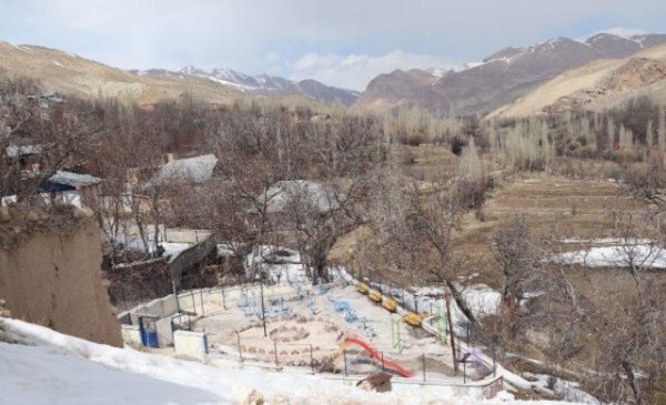 روستای جلیزجند