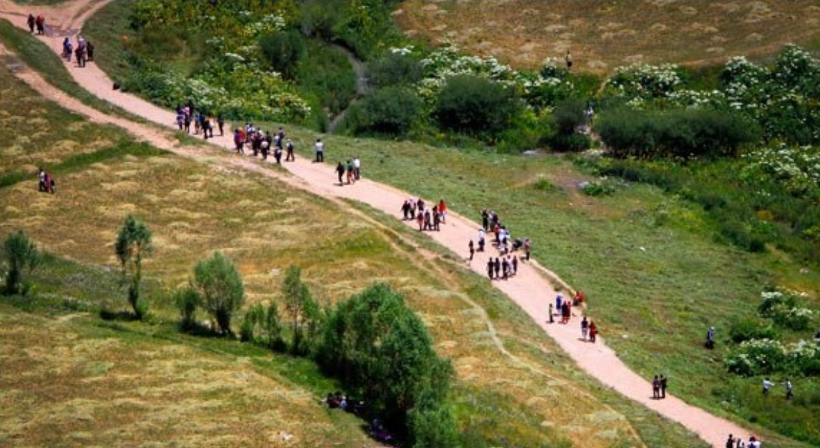 روستای جلیزجند